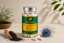 Nigelle – Thymoquinone 20 mg | Herbosia