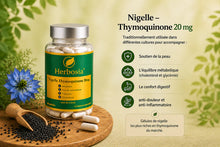 Nigelle – Thymoquinone 20 mg | Herbosia
