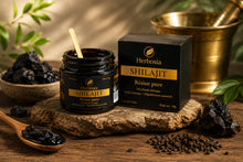 Shilajit Résine Pure