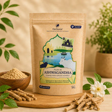 Poudre d’Ashwagandha – Herbosia