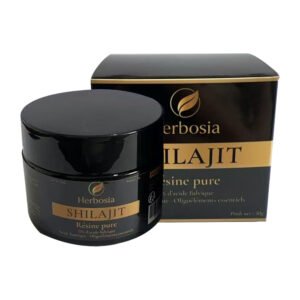 Shilajit en résine